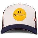 epci-curbata-papagal-snapback-surf-and-smile-hft-de-coastal
