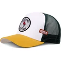 epci-curbata-papagal-snapback-filthy-flamingo-surf-gang-hft-de-coastal