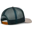 coastal-venus-bay-hft-vit-gron-och-beige-truckerkeps