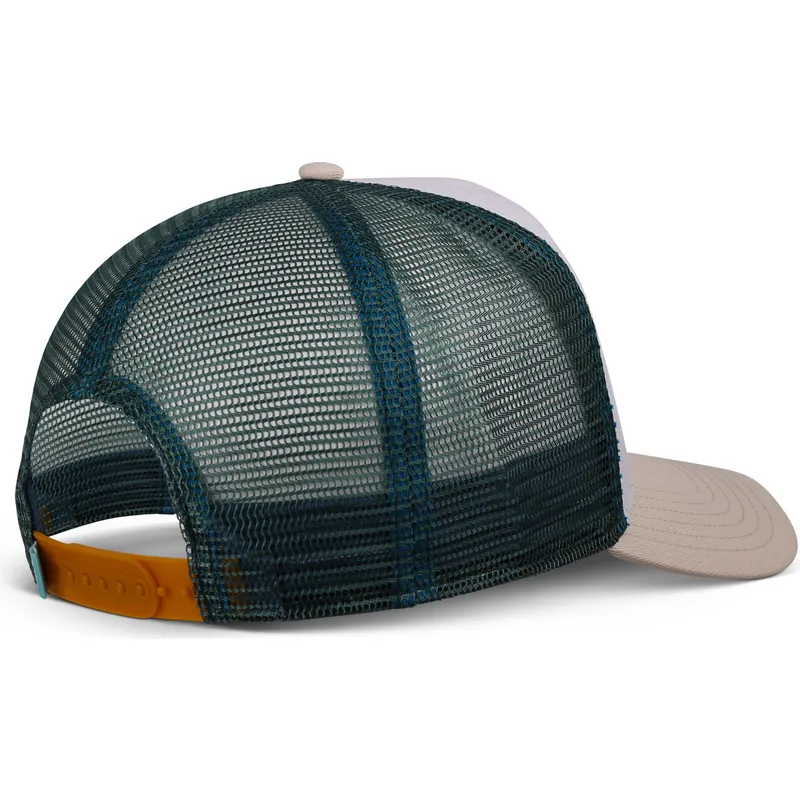 weisse-grune-und-beige-trucker-kappe-venus-bay-hft-von-coastal