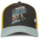 casquette-trucker-multicolore-chill-out-hft-coastal