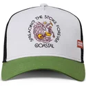 epci-curbata-papagal-snapback-spreading-the-stoke-forever-hft-de-coastal