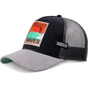 epci-curbata-negru-snapback-no-bad-days-hft-de-coastal