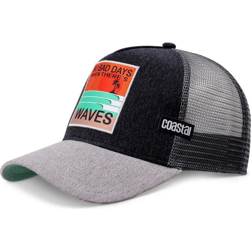 epci-curbata-negru-snapback-no-bad-days-hft-de-coastal epci-curbata-negru-snapback-no-bad-days-hft-de-coastal
