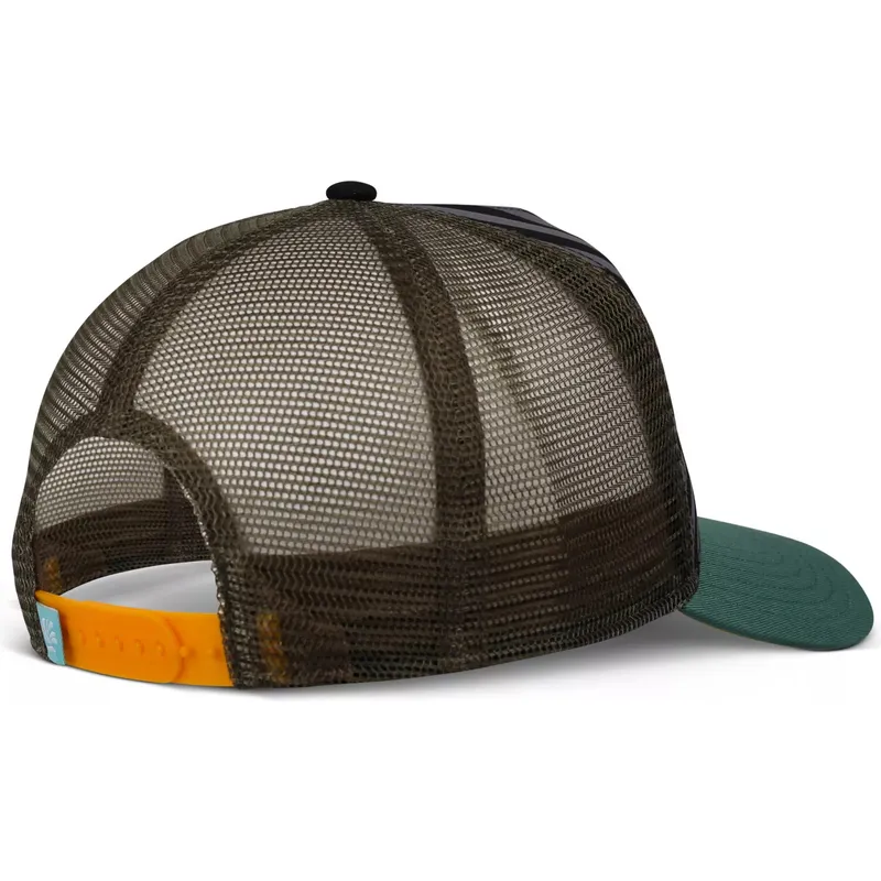 epci-curbata-negru-snapback-nijima-island-hft-de-coastal
