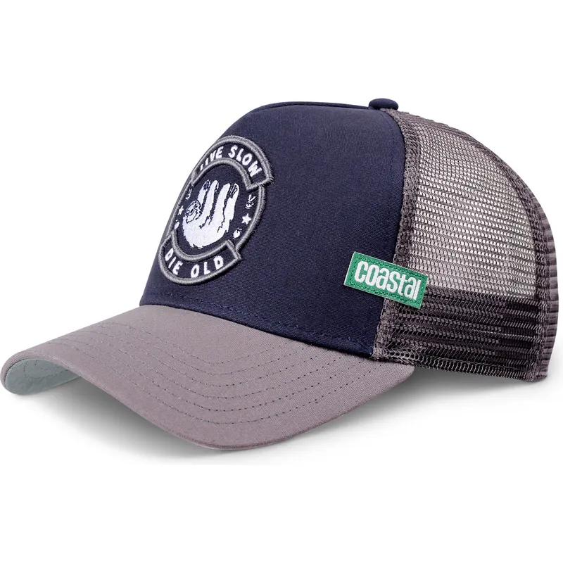 epci-curbata-bleumarin-snapback-live-slow-die-old-hft-de-coastal