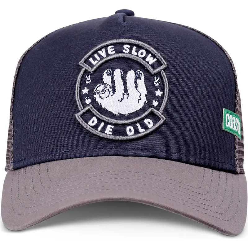 cappellino-trucker-blu-marino-e-grigio-live-slow-die-old-hft-di-coastal