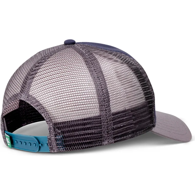 cappellino-trucker-blu-navy-e-grigio-live-slow-die-old-hft-di-coastal