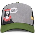 cap-curbata-gray-snapback-de-coastal