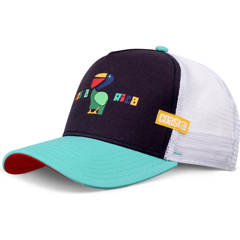 epci-curbata-papagal-snapback-costa-rica-hft-de-coastal