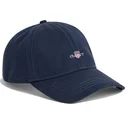 epci-curbata-bleumarin-reglabila-shield-cotton-twill-marine-de-gant