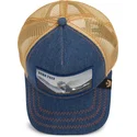 epci-curbata-bleumarin-snapback-born-free-wild-heart-the-farm-de-goorin-bros