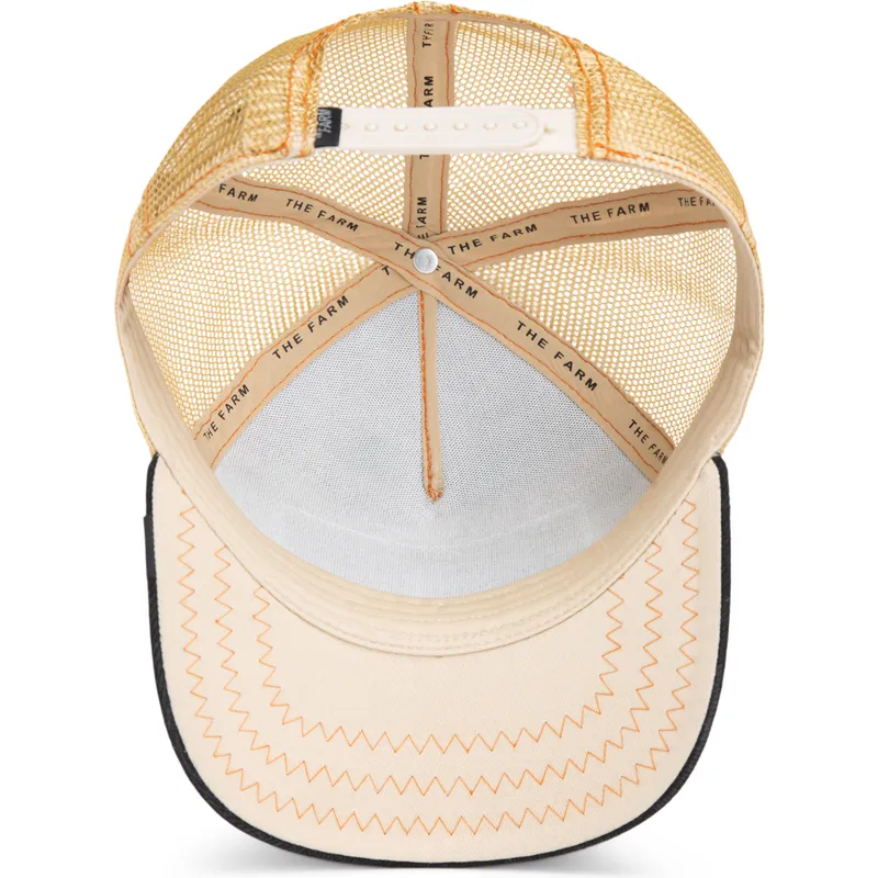 epci-curbata-negru-snapback-easy-rider-wild-heart-the-farm-de-goorin-bros
