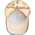 svart-truckerkeps-buffalo-built-tough-wild-heart-the-farm-fran-goorin-bros