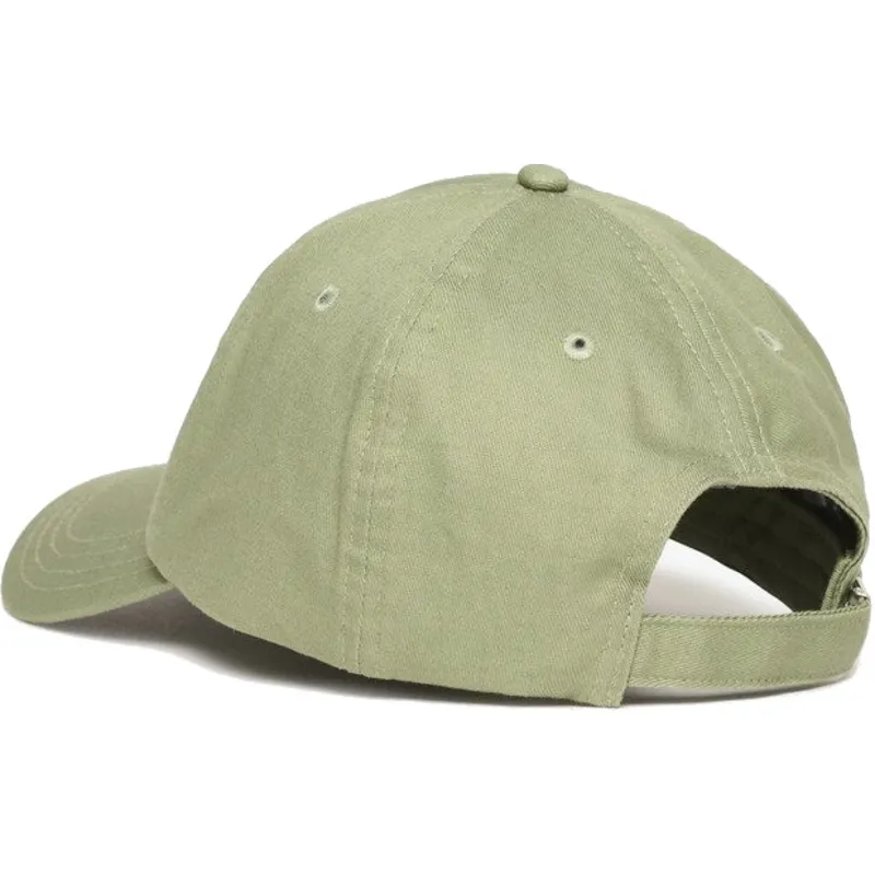 cappello-curvo-verde-regolabile-graphic-seagrass-green-di-superdry