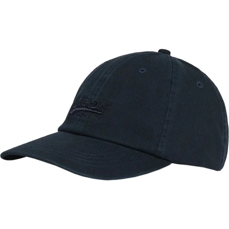 regulowana-granatowa-czapka-z-zakrzywionym-daszkiem-vintage-embroidery-eclipse-navy-od-superdry