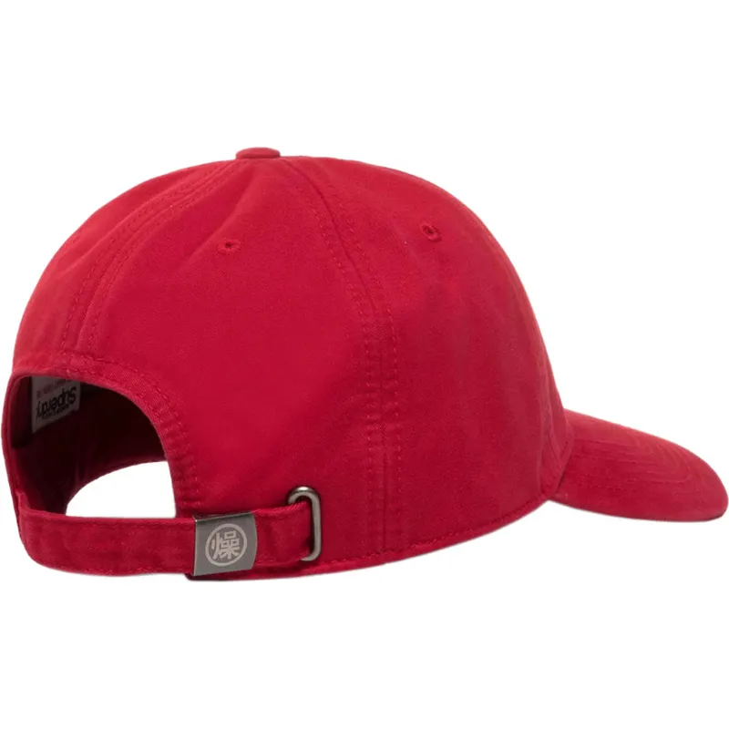 cappello-curvo-rosso-regolabile-vintage-embroidery-optic-pitch-di-superdry