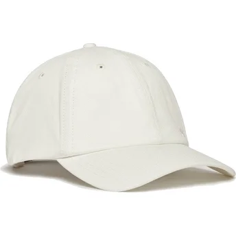 Cap curbată white adjustable strap de Superdry