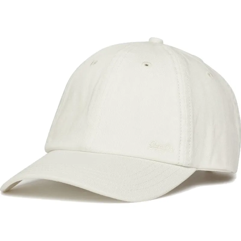 cappellino-bianco-regolabile-con-visiera-curva-vintage-ricamato-di-superdry