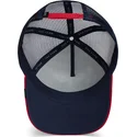 epci-curbata-papagal-snapback-goorin-bros-cock-team-rooster-original-recipe-team-pride-the-farm-white-navy-blue-and-red-hat-the-