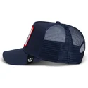 epci-curbata-bleumarin-snapback-goorin-bros-crackin-team-crab-original-recipe-team-pride-the-farm-navy-blue-hat-the-farm-de-goor