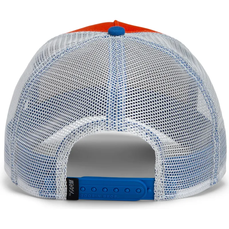 cappellino-trucker-arancione-bianco-e-blu-goorin-bros-king-team-tiger-ricetta-originale-orgoglio-di-squadra-the-farm