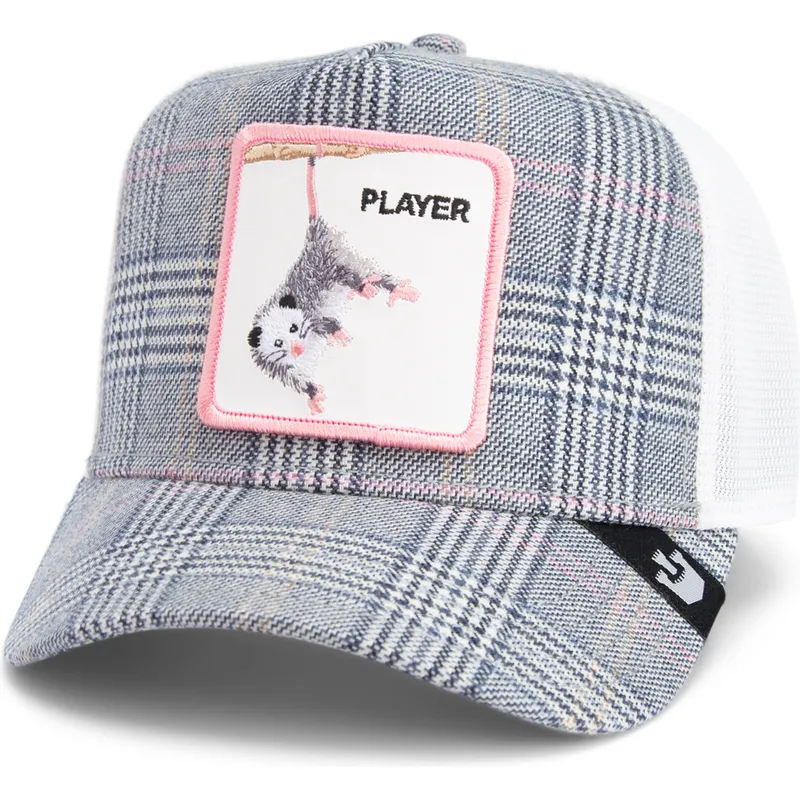 epci-curbata-bleumarin-snapback-goorin-bros-player-possum-luxury-moon-the-farm-navy-blue-and-white-hat-the-farm-de-goorin-bros epci-curbata-bleumarin-snapback-goorin-bros-player-possum-luxury-moon-the-farm-navy-blue-and-white-hat-the-farm-de-goorin-bros
