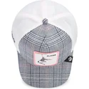 epci-curbata-bleumarin-snapback-goorin-bros-player-possum-luxury-moon-the-farm-navy-blue-and-white-hat-the-farm-de-goorin-bros