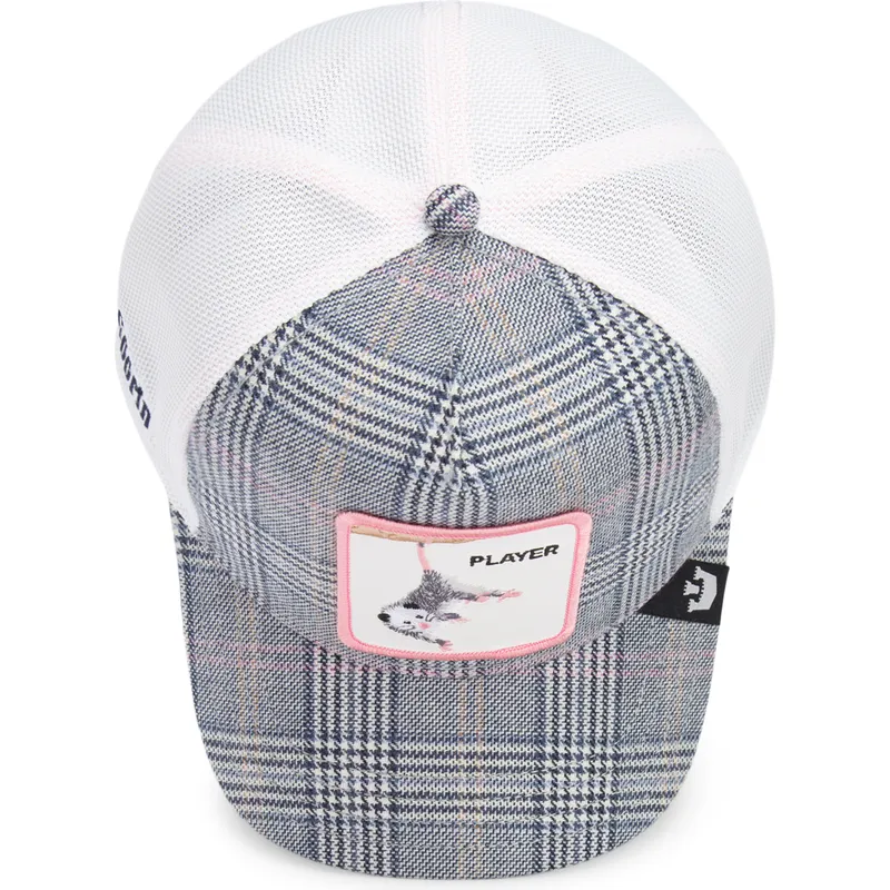 epci-curbata-bleumarin-snapback-goorin-bros-player-possum-luxury-moon-the-farm-navy-blue-and-white-hat-the-farm-de-goorin-bros epci-curbata-bleumarin-snapback-goorin-bros-player-possum-luxury-moon-the-farm-navy-blue-and-white-hat-the-farm-de-goorin-bros