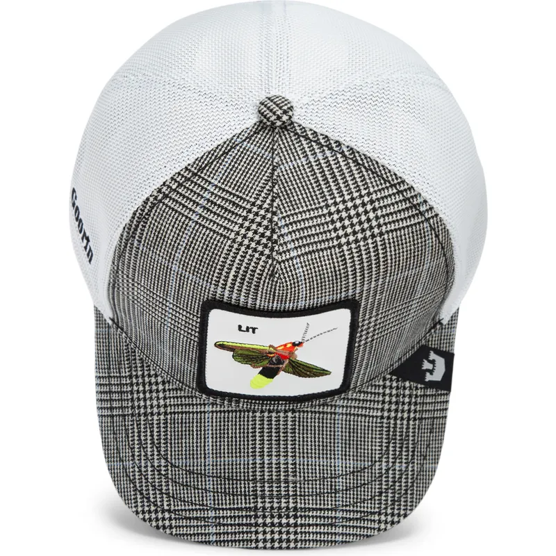 cap-curbata-black-snapback-goorin-bros-lit-firefly-luxury-moon-the-farm-black-and-white-hat-the-farm-de-goorin-bros