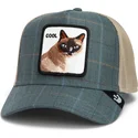 cap-curbata-blue-snapback-goorin-bros-cool-cat-luxury-moon-the-farm-blue-hat-the-farm-de-goorin-bros