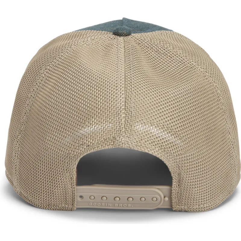 goorin-bros-cool-cat-luxus-mond-the-farm-blaue-trucker-kappe