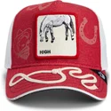 goorin-bros-high-way-up-horse-play-the-farm-rote-trucker-kappe