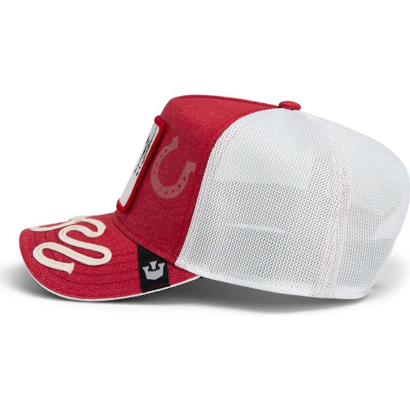 epci-curbata-rou-snapback-goorin-bros-high-way-up-horse-play-the-farm-red-hat-the-farm-de-goorin-bros