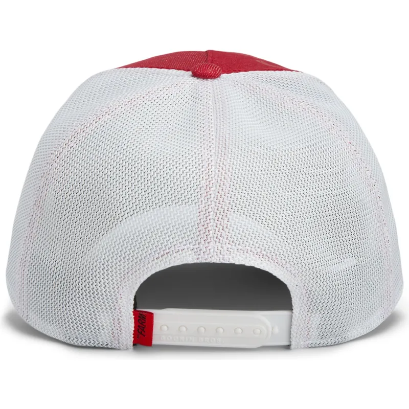 epci-curbata-rou-snapback-goorin-bros-high-way-up-horse-play-the-farm-red-hat-the-farm-de-goorin-bros