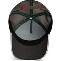 cap-curbata-green-snapback-goorin-bros-work-double-shift-horse-play-the-farm-green-hat-the-farm-de-goorin-bros