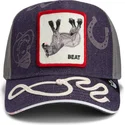 epci-curbata-violet-snapback-goorin-bros-beat-dead-horse-horse-play-the-farm-purple-hat-the-farm-de-goorin-bros