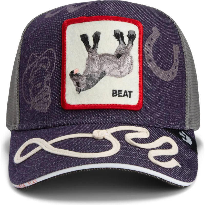 goorin-bros-beat-dead-horse-horse-play-the-farm-cappello-trucker-viola