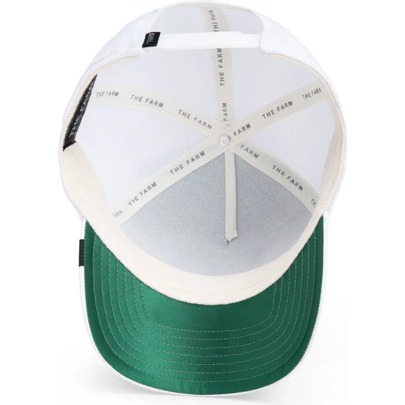 goorin-bros-pelikan-vogel-flucht-nicht-ins-yoga-grosse-flucht-die-farm-weisser-trucker-hut