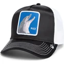 casquette-trucker-noire-et-blanche-dauphin-rizz-rizzky-bizznizz-great-escape-the-farm-goorin-bros