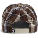 goorin-bros-cappello-curvo-ask-your-mother-papa-madras-the-farm-marrone-snapback-cap
