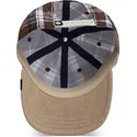 cap-curbata-brown-snapback-goorin-bros-curved-brim-ask-your-mother-papa-cap-madras-the-farm-brown-cap-the-farm-de-goorin-bros