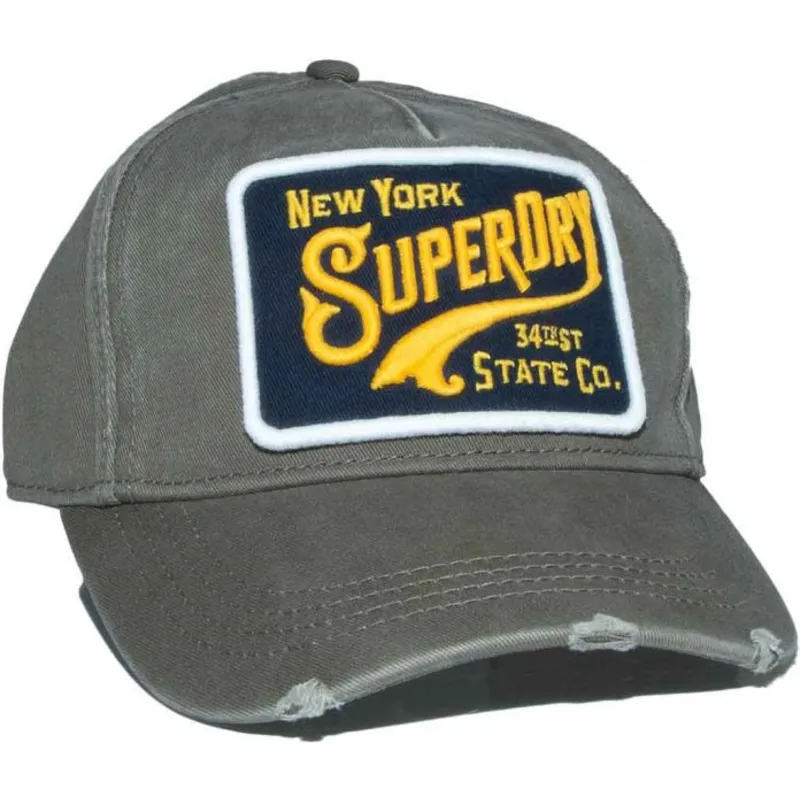 epci-curbata-verzior-reglabila-graphic-green-de-superdry