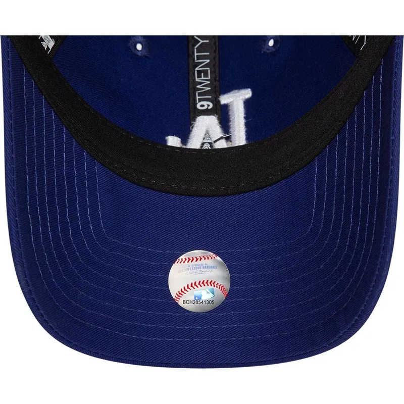 cap-curbata-blue-adjustable-strap-9twenty-league-essential-de-los-angeles-dodgers-mlb-de-new-era