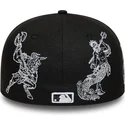 epci-plata-negru-fitted-59fifty-mythical-de-new-york-yankees-mlb-de-new-era