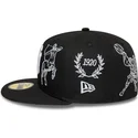 epci-plata-negru-fitted-59fifty-mythical-de-new-york-yankees-mlb-de-new-era