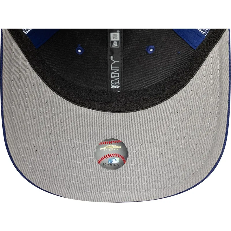 niebieska-czapka-trucker-9seventy-stretch-snap-los-angeles-dodgers-mlb-od-new-era