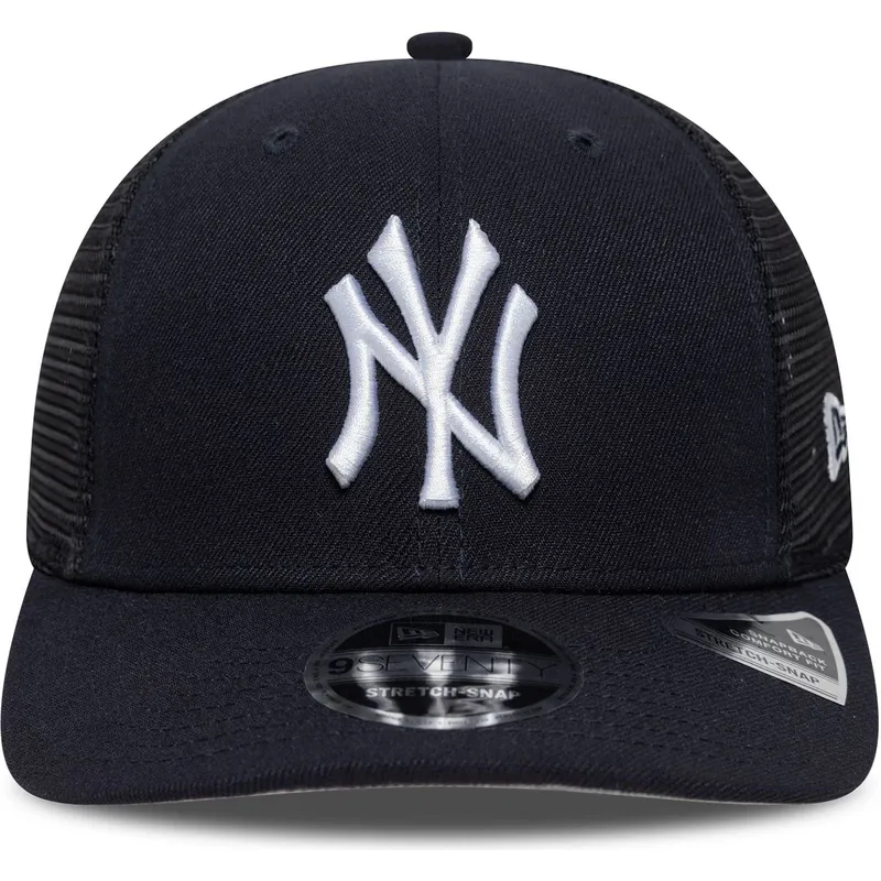 gorra-trucker-azul-marino-9seventy-stretch-snap-de-new-york-yankees-mlb-de-new-era