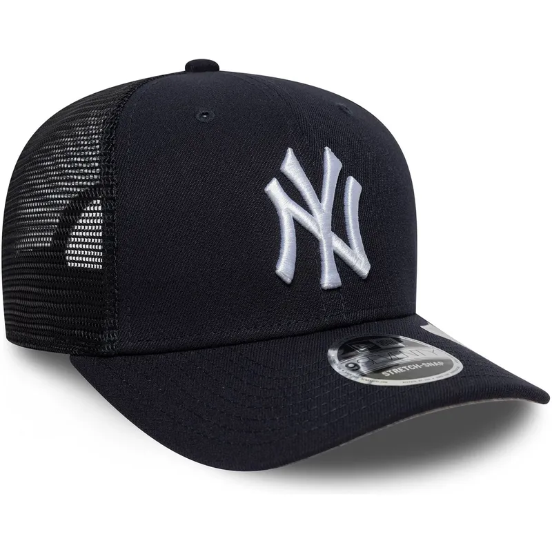gorra-trucker-azul-marino-9seventy-stretch-snap-de-new-york-yankees-mlb-de-new-era