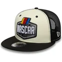 epci-plata-bej-snapback-9fifty-classics-de-nascar-de-new-era